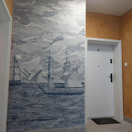 Apartament Rozi アパート *