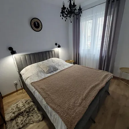 アパート Apartament Rozi