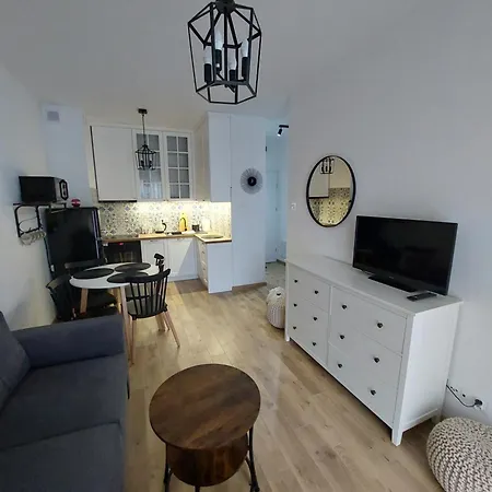 Apartament Rozi アパート