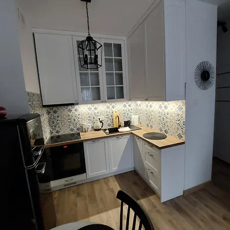 Apartament Rozi アパート